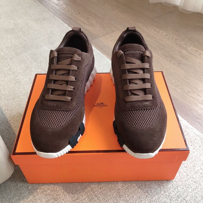 Hermes Low Shoes